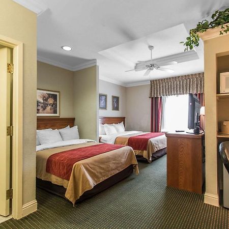 Comfort Inn At Northwest Expressway Oklahoma City Exterior photo