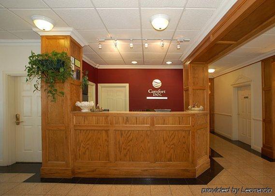 Comfort Inn At Northwest Expressway Oklahoma City Interior photo