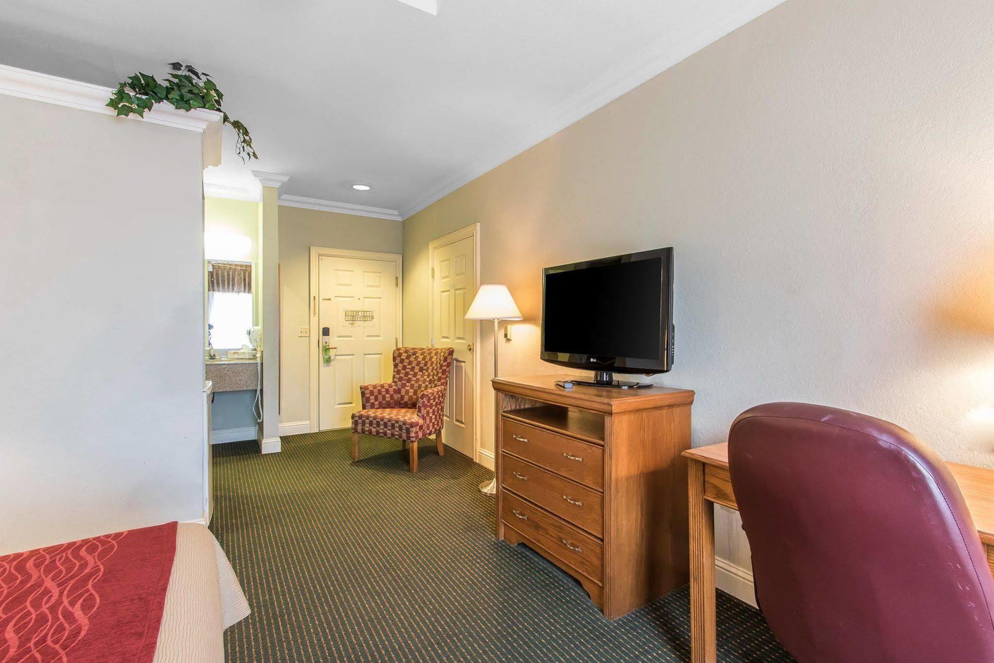Comfort Inn At Northwest Expressway Oklahoma City Exterior photo